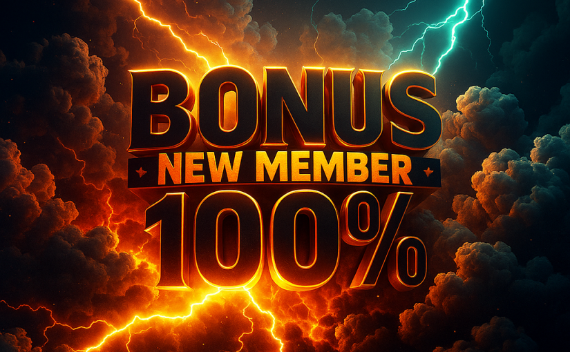 Gak Cuma Promo, Ini Keuntungan Bonus New Member 100% di Dunia Slot Online