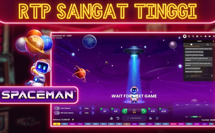Spaceman: Menjelajahi Planet Terpencil dengan Keberanian dan Kecerdasan