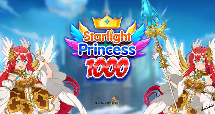 Starlight Princess: Petualangan Menguntungkan di Dunia Princess Slot