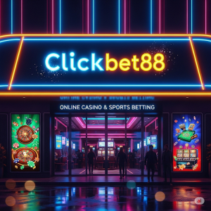 Kenalan Lebih Dekat dengan Clickbet88, Platform Slot Online Favorit