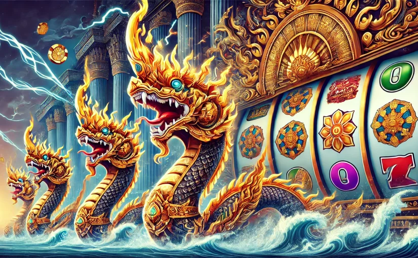 Menyelami Dunia Server Thailand Premium: Solusi Main Slot Anti Lag yang Aman dan Menguntungkan