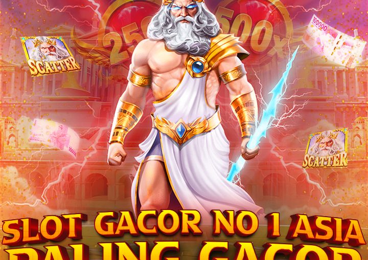Slot Gacor Populer: Cara Memilih Game dengan Jackpot Tinggi