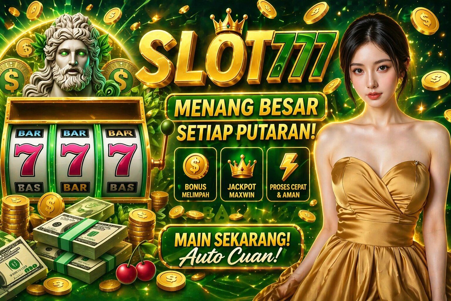 Trik Main Slot777 agar Tidak Cepat Kehabisan Saldo