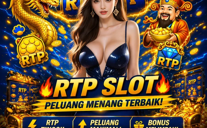 RTP Gacor dan Hubungannya dengan Popularitas Game Slot