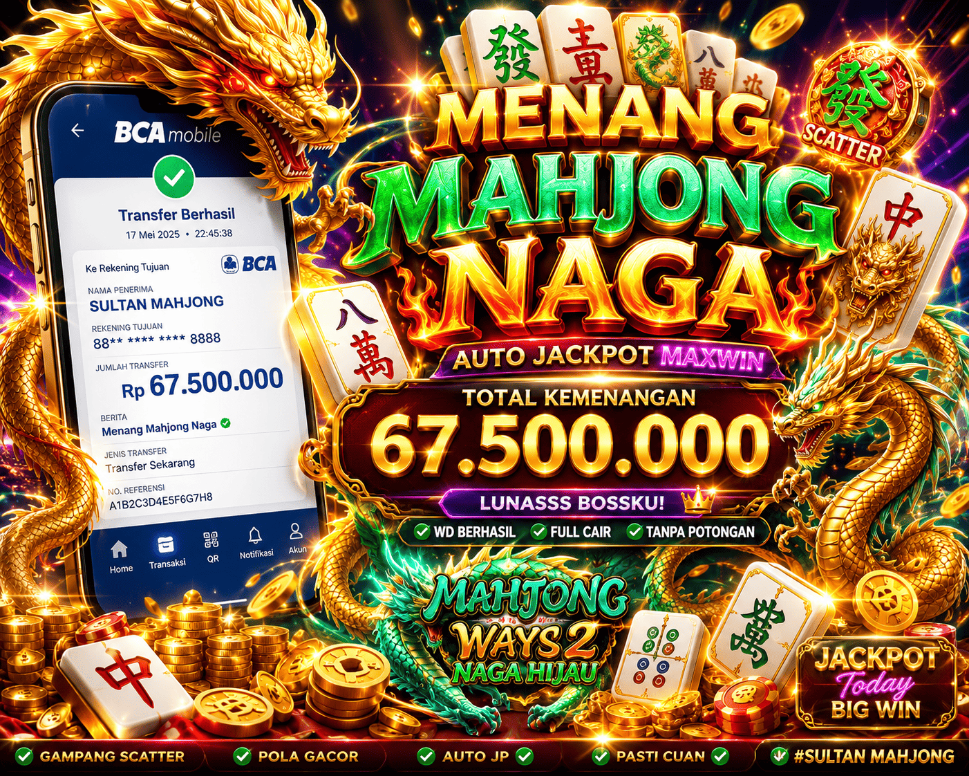 Kenapa Banyak Orang Tetap Membahas Mahjong Sampai Sekarang